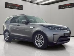 Silber Gebraucht 2017 Land Rover Discovery 5 HSE SUV | 29.990 € (Etwas zu teuer)
