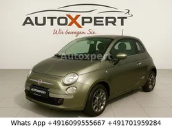 Grün Gebraucht 2011 Fiat 500 Kleinwagen | 2.999 € (Guter Preis)