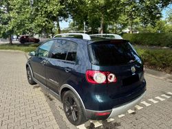 Blau Gebraucht 2008 VW Golf VI Kleinwagen | 3.000 € (Fairer Preis)