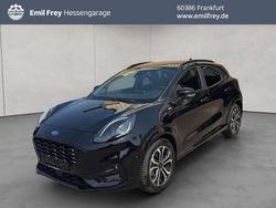 Agate black metallic Gebraucht 2024 Ford Puma ST-Line X SUV | 22.950 € (Fairer Preis)
