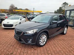 Schwarz Gebraucht 2014 Mazda CX-5 Sports-Line SUV | 11.990 € (Fairer Preis)
