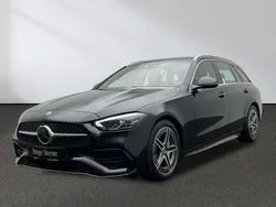 Othercolor Gebraucht 2024 Mercedes C300 AMG Kombi | 42.230 € (Superpreis)
