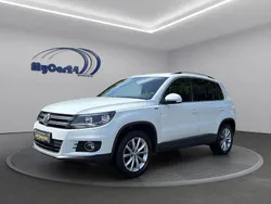 Weiß Gebraucht 2015 VW Tiguan SUV | 16.999 € (Etwas zu teuer)