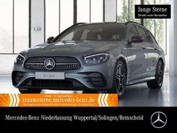 Grau Gebraucht 2022 Mercedes E300 AMG Limousine | 42.490 € (Fairer Preis)