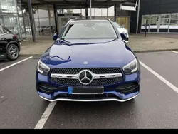 Gebraucht 2021 Mercedes GLC300e AMG line SUV | 48.666 € (Teuer)