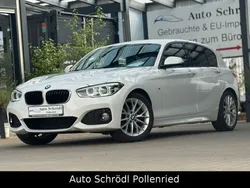 Weiß Gebraucht 2017 BMW 120 M Sport Kleinwagen | 14.780 € (Fairer Preis)