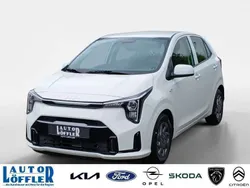 Schneeweiß Neu 2025 Kia Picanto Vision Kleinwagen | 16.906 € (Guter Preis)
