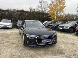Firmamentblau Gebraucht 2020 Audi A6 Design Kombi | 26.499 € (Guter Preis)