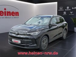Schwarz Gebraucht 2024 VW Tiguan Life SUV | 30.709 € (Fairer Preis)
