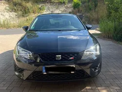 Schwarz Gebraucht 2017 Cupra Leon Limousine | 14.200 € (Superpreis)