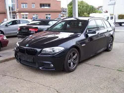 Carbonschwarz metallic Gebraucht 2011 BMW 520 Kombi | 9.450 € (Fairer Preis)