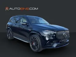 Ung. schwarz unilack Gebraucht 2021 Mercedes GLS63 AMG AMG SUV | 118.888 € (Etwas zu teuer)