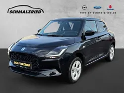 Schwarz Neu 2024 Suzuki Swift Comfort Limousine | 19.470 €
