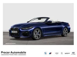 Blau Gebraucht 2021 BMW M440 M Sport Limousine | 49.990 € (Guter Preis)