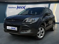 Grau Gebraucht 2016 Ford Kuga SYNC Edition SUV | 8.500 € (Guter Preis)