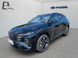 Abyss black / met Neu 2025 Hyundai Tucson N Line SUV | 39.990 € (Etwas zu teuer)