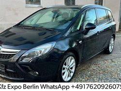 Schwarz Gebraucht 2016 Opel Zafira Tourer Business Innovation Van / Kleinbus | 7.200 € (Guter Preis)