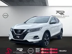 Andere Gebraucht 2018 Nissan Qashqai 360º SUV | 18.490 € (Etwas zu teuer)