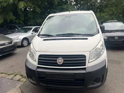 Weiß Gebraucht 2011 Fiat Scudo Van / Kleinbus | 2.500 € (Superpreis)