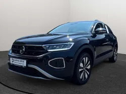 Deep black perleffekt Gebraucht 2024 VW T-Roc Goal SUV | 27.790 € (Guter Preis)