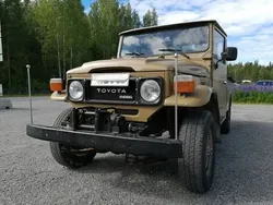 Grün Gebraucht 1980 Toyota Land Cruiser SUV | 22.000 €