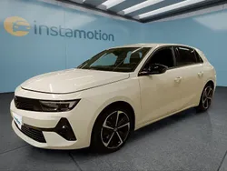 Weiß Gebraucht 2024 Opel Astra Limousine | 25.249 € (Fairer Preis)