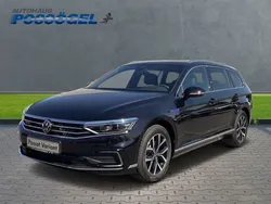 Schwarz Gebraucht 2022 VW Passat GTE Kombi | 45.900 €