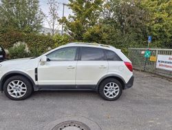Weiß Gebraucht 2012 Opel Antara Design Edition SUV | 4.499 € (Fairer Preis)