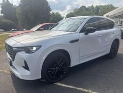 Rhodium white Gebraucht 2025 Mazda CX-60 Homura-Line SUV | 51.671 € (Fairer Preis)