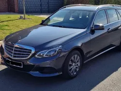 Grau Gebraucht 2015 Mercedes E220 Edition Kombi | 15.999 € (Fairer Preis)