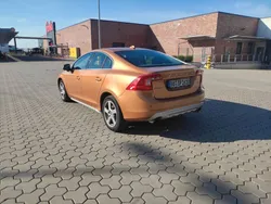 Orange Gebraucht 2010 Volvo S60 Limousine | 6.400 € (Guter Preis)