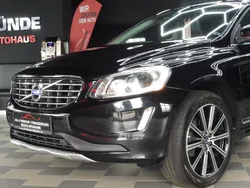 Schwarz Gebraucht 2015 Volvo XC60 Summum SUV | 18.999 € (Fairer Preis)