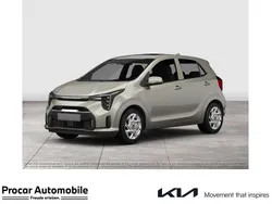 Beige Neu 2025 Kia Picanto GT-Line Kleinwagen | 19.590 € (Fairer Preis)