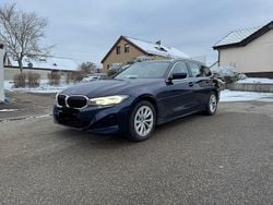 Blau Gebraucht 2022 BMW 320 Kombi | 28.999 € (Superpreis)