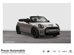 Rooftop grey Gebraucht 2022 Mini Cooper S Cabriolet Cabrio | 29.290 € (Fairer Preis)