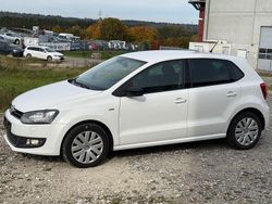 Weiß Gebraucht 2012 VW Polo Match Limousine | 4.300 € (Guter Preis)