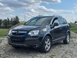 Schwarz Gebraucht 2008 Opel Antara Cosmo SUV | 4.200 € (Guter Preis)