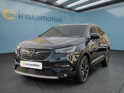 Schwarz Gebraucht 2021 Opel Grandland X SUV | 20.499 € (Teuer)