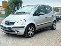 Silber Gebraucht 2003 Mercedes A140 Kleinwagen | 1.299 € (Fairer Preis)