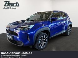 Juniper blau Gebraucht 2025 Toyota Yaris Cross SUV | 29.560 € (Fairer Preis)