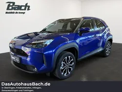 Juniper blau Neu 2025 Toyota Yaris Cross SUV | 31.540 € (Etwas zu teuer)