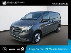Grau selenitgrau metallic Gebraucht 2020 Mercedes Vito Van / Kleinbus | 23.788 €