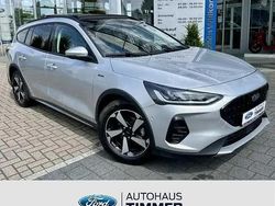 Silber (polar silber metallic) Gebraucht 2024 Ford Focus Active Kombi | 21.440 € (Superpreis)