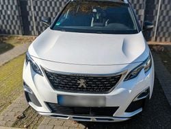 Weiß Gebraucht 2020 Peugeot 5008 Allure GT-Line SUV | 29.900 € (Etwas zu teuer)