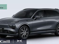 Grau Neu 2025 XPENG G9 AWD Performance SUV | 77.490 € (Fairer Preis)