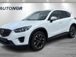 Weiß Gebraucht 2016 Mazda CX-5 SUV | 8.400 € (Superpreis)