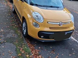 Gelb Gebraucht 2013 Fiat 500L Lounge Van / Kleinbus | 6.000 € (Guter Preis)