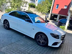 Weiß Gebraucht 2019 Mercedes E300 Limousine | 29.500 € (Teuer)