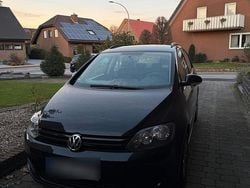 Schwarz Gebraucht 2009 VW Golf Plus Cross Van / Kleinbus | 4.500 € (Guter Preis)