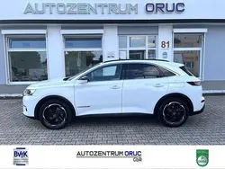 Weiß Gebraucht 2020 DS Automobiles DS7 Crossback Performance SUV | 24.980 € (Guter Preis)